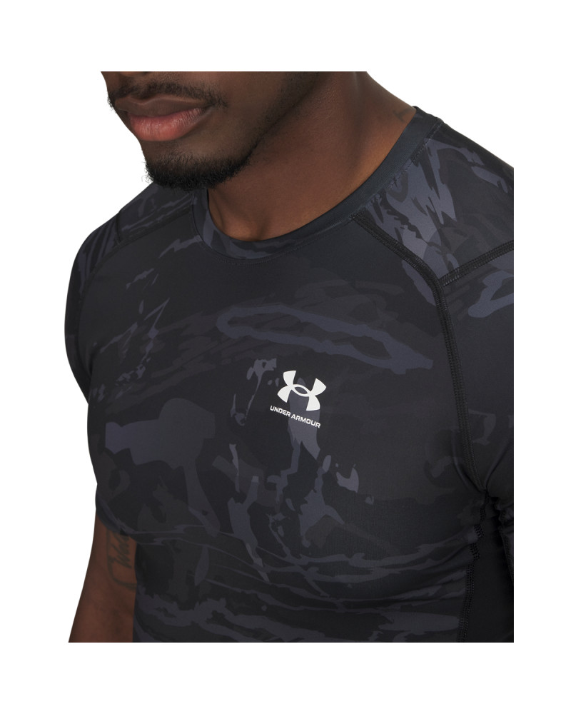 UA HG ARMOUR PRINTED SS 