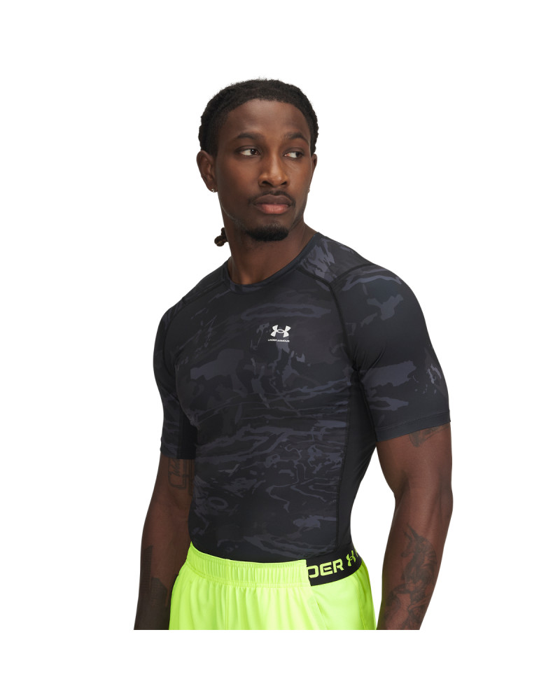 UA HG ARMOUR PRINTED SS 