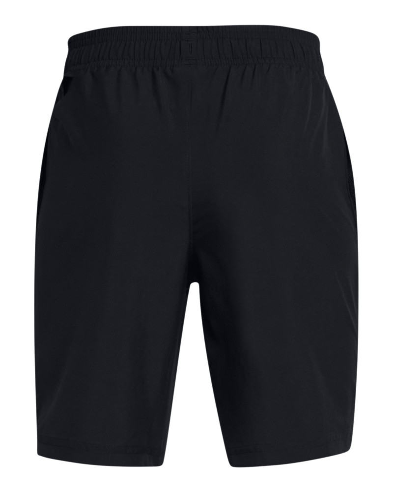 Boys' UA Tech™ Woven Wordmark Shorts 
