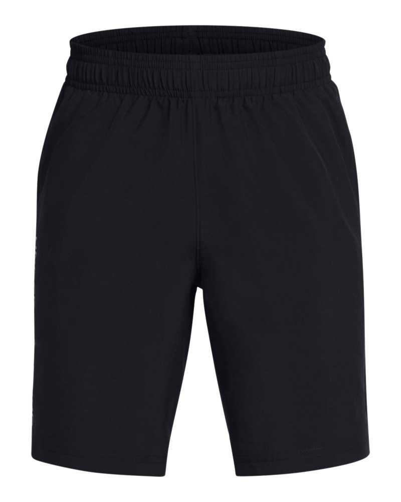 Boys' UA Tech™ Woven Wordmark Shorts 