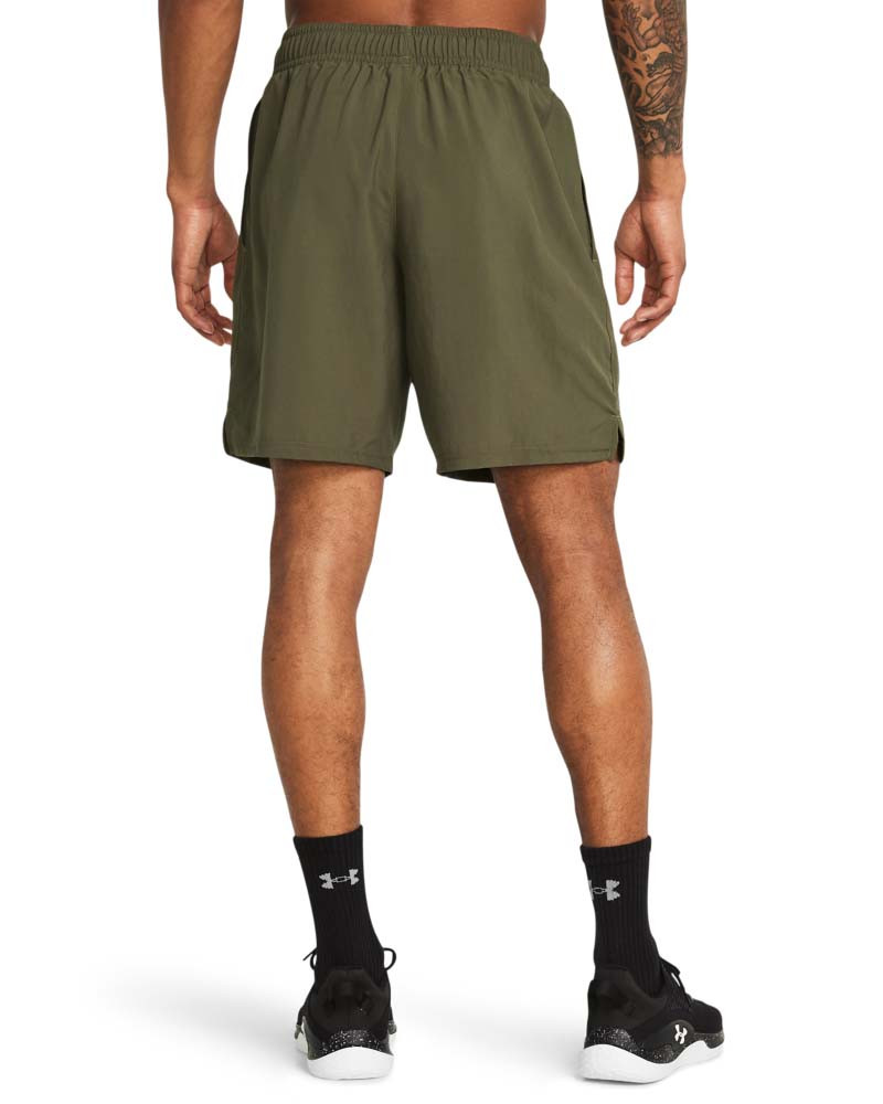 Men's UA Tech™ Woven Wordmark Shorts 