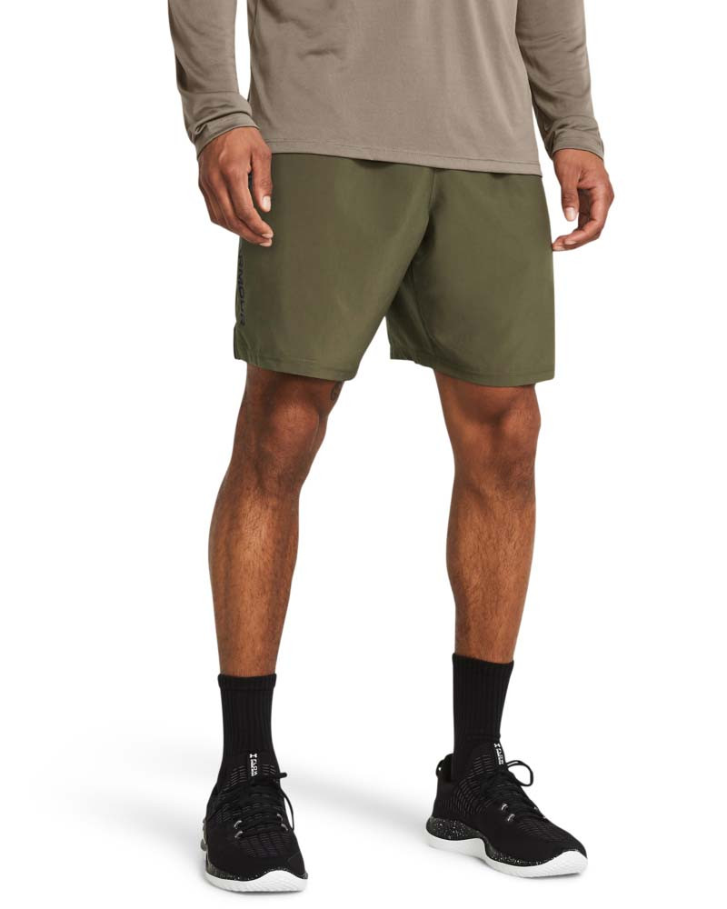 Men's UA Tech™ Woven Wordmark Shorts 
