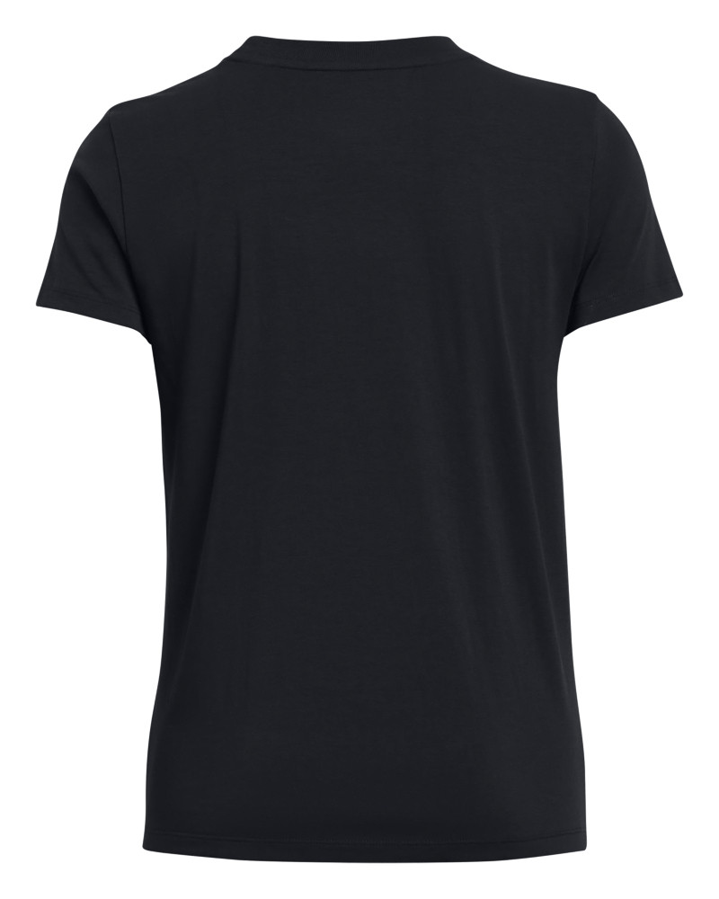 Women's UA Rival Core Short Sleeve 