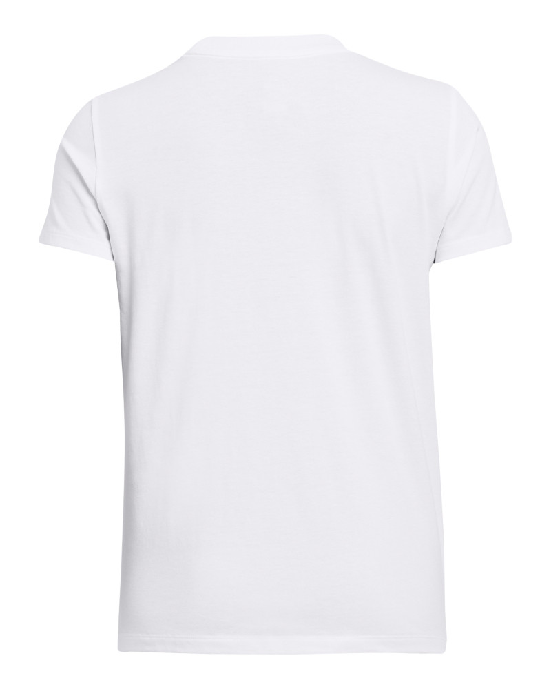 Women's UA Rival Core Short Sleeve 