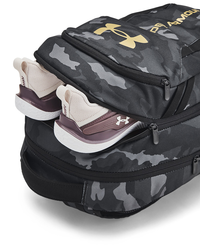 UA Hustle 6.0 Backpack 