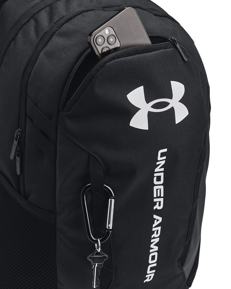 UA Hustle 6.0 Backpack 