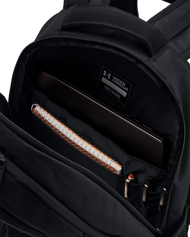 UA HUSTLE 6.0 BACKPACK 