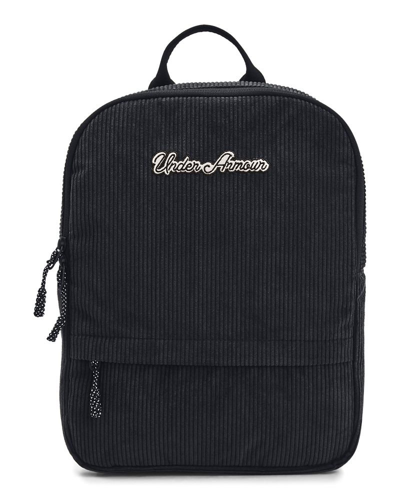UA Sportstyle Corduroy Small Backpack 