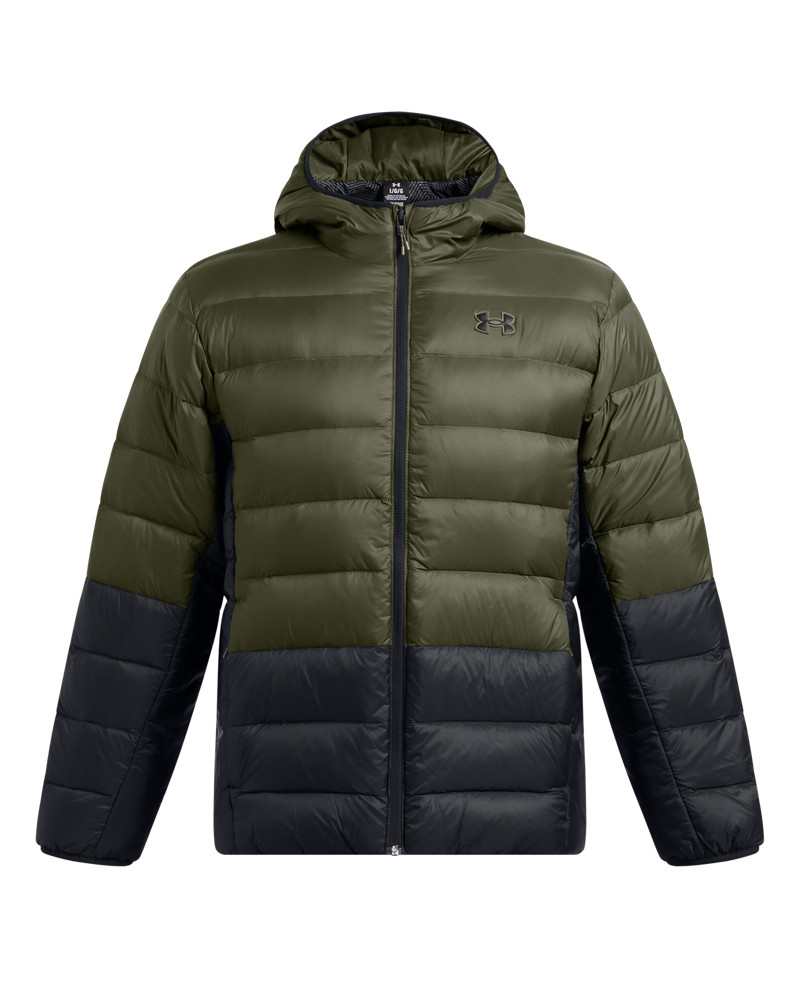 Men's UA Legend Down Hooded Jacket 
