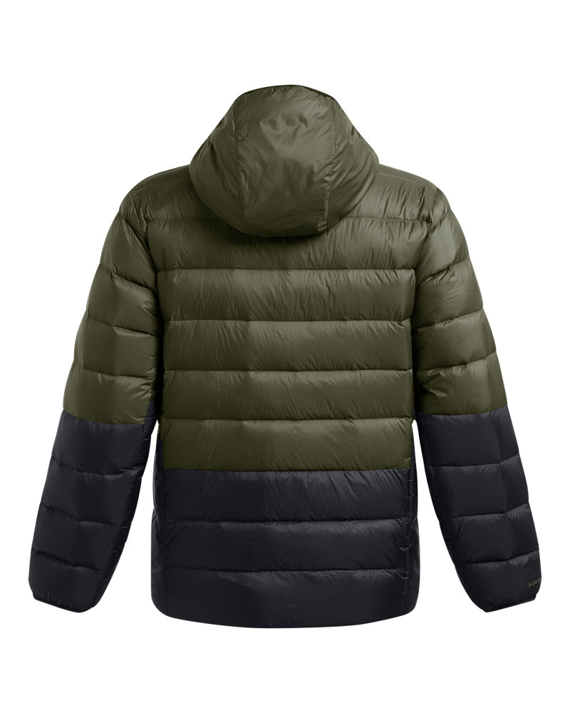 Men's UA Legend Down Hooded Jacket 