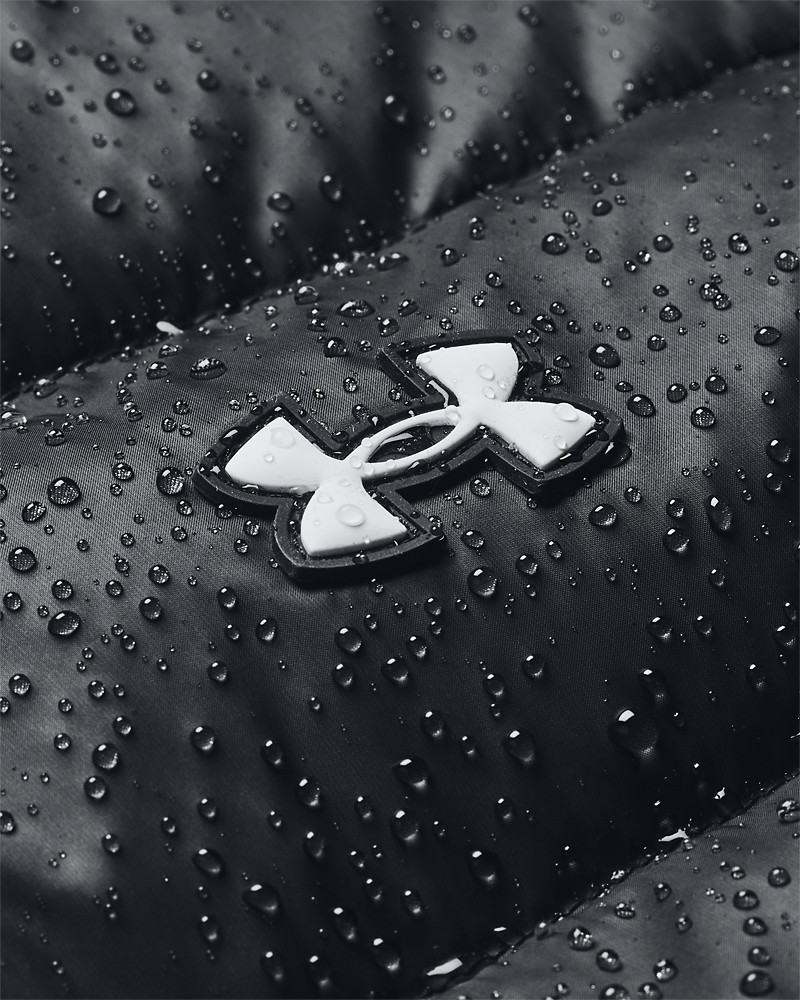 Women's UA Legend Down Hooded Jacket 