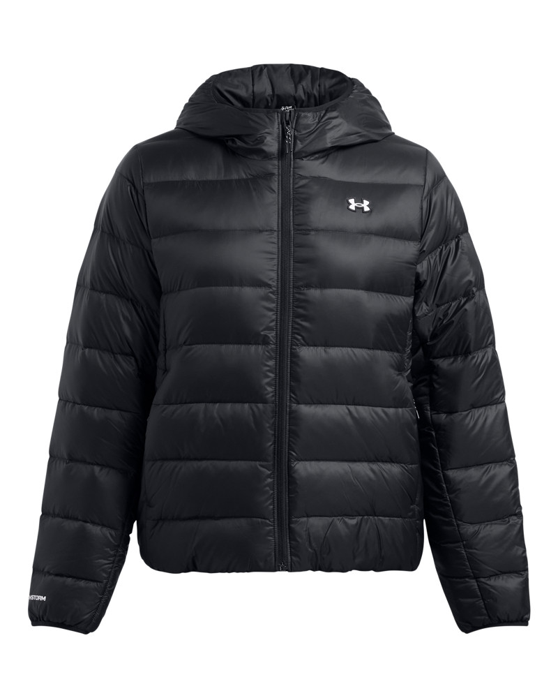 Women's UA Legend Down Hooded Jacket 