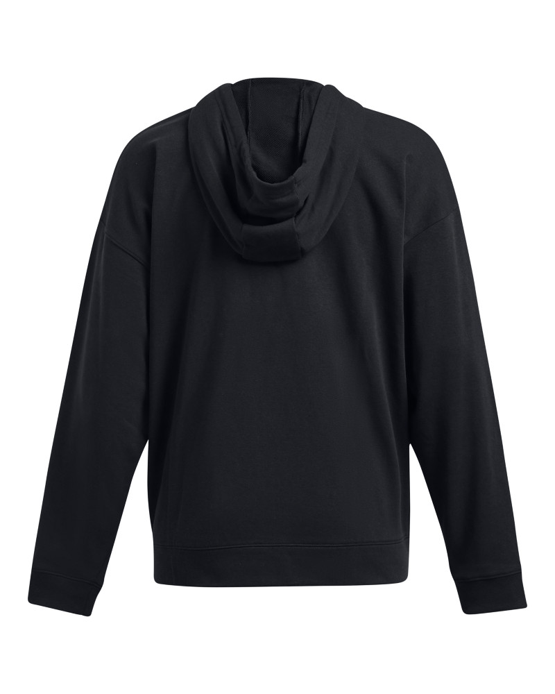 Women's UA Rival Terry Oversized Full-Zip Hoodie 