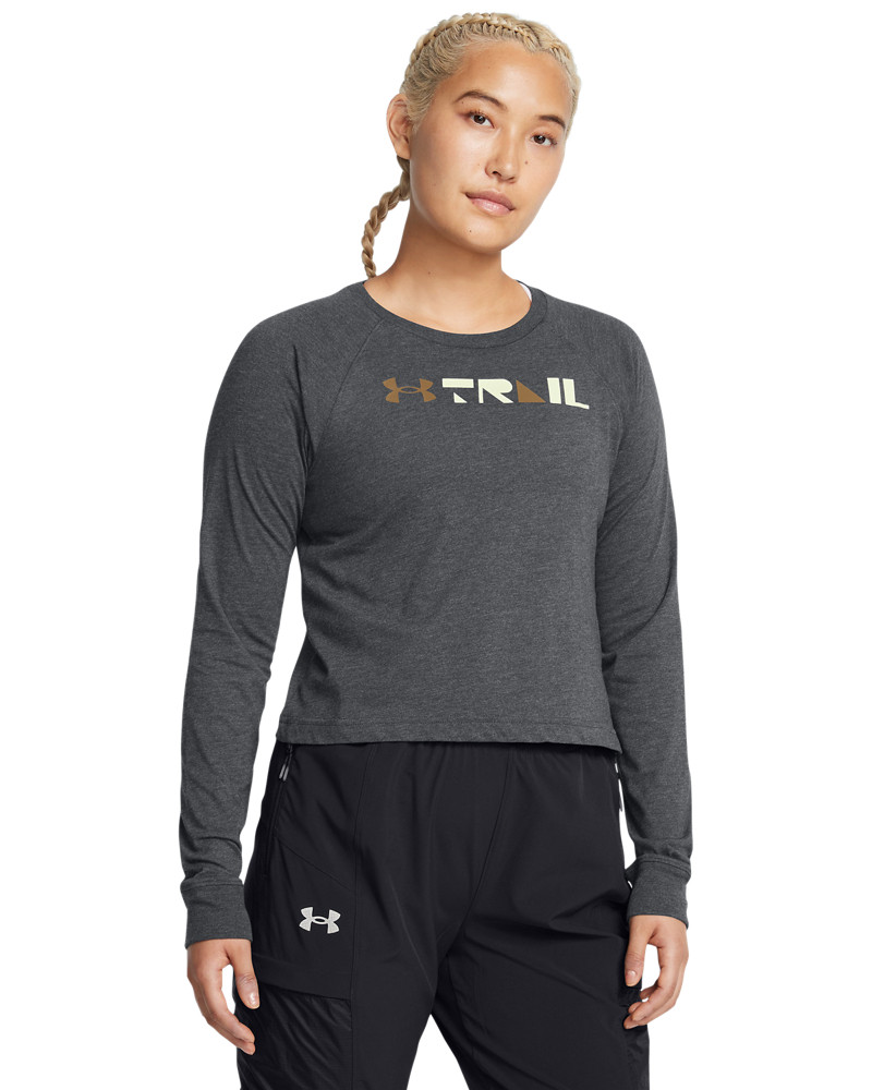 Women's UA Launch Trail Long Sleeve 