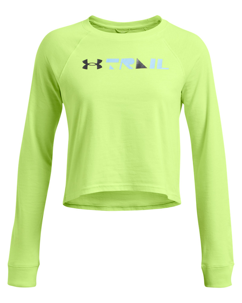 Women's UA Launch Trail Long Sleeve 