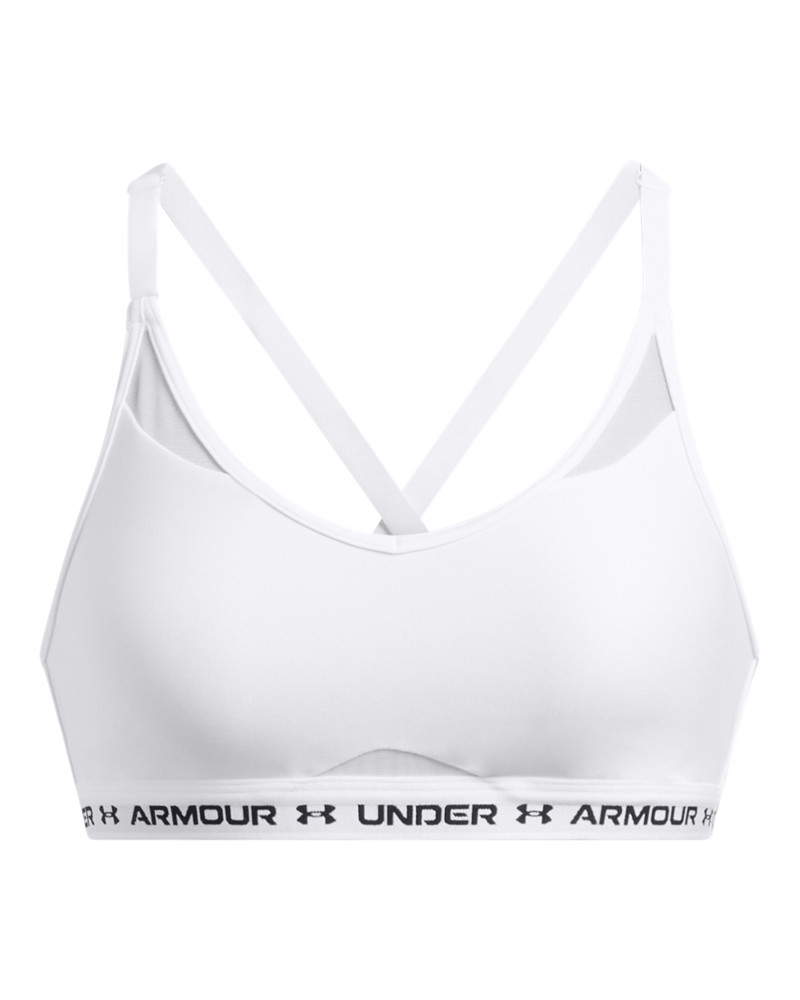 UA CROSSBACK LOW BRA 