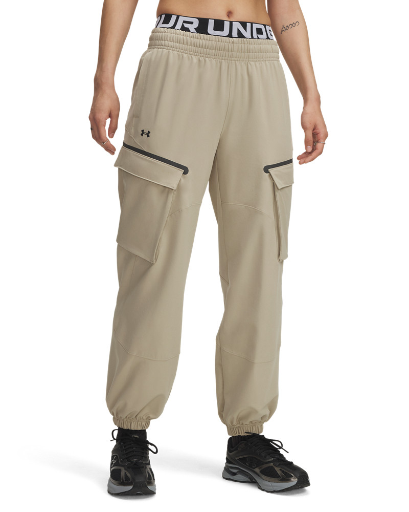 Women's UA Unstoppable Cargo Pants 