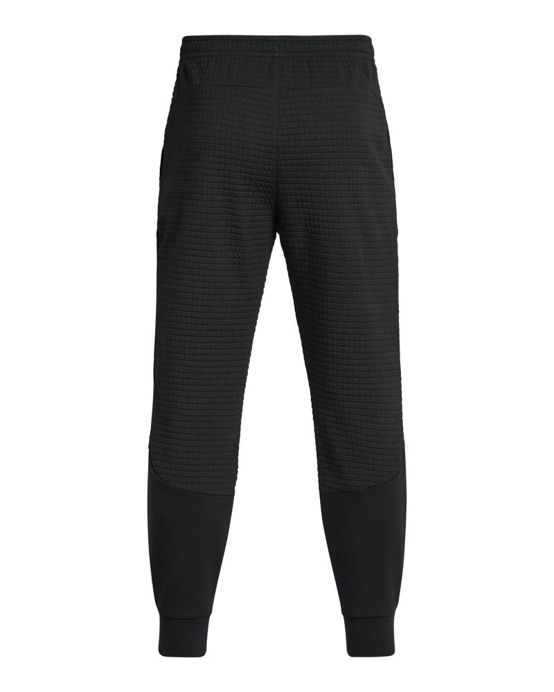 Men's UA Unstoppable Fleece Grid Joggers 