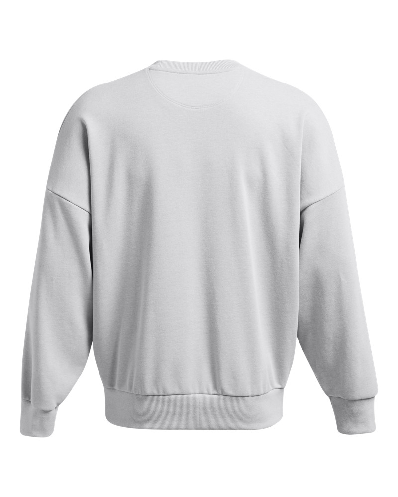 Men's UA Icon Heavyweight Terry Oversized Crew 