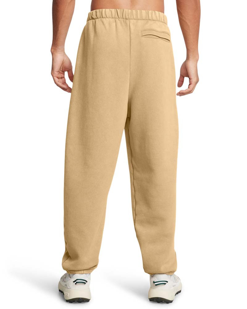 Men's UA Icon Heavyweight Fleece Wash Oversized Pants 