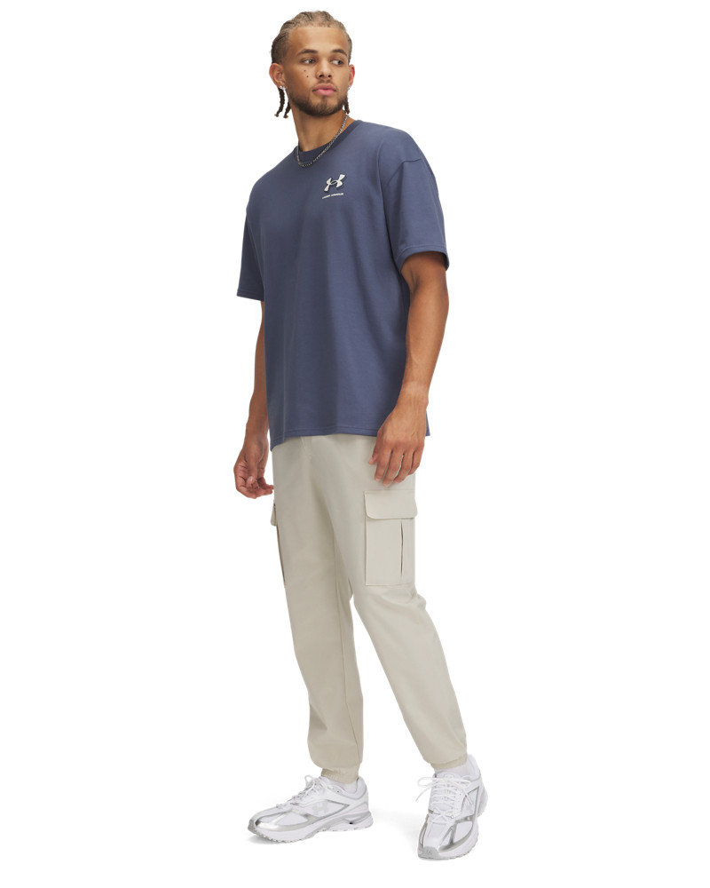 Men's UA Vibe Woven Cargo Pants 
