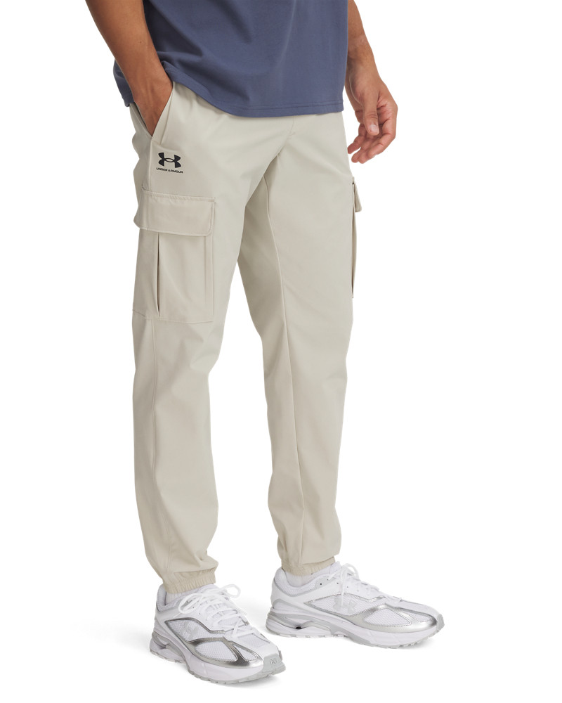 Men's UA Vibe Woven Cargo Pants 