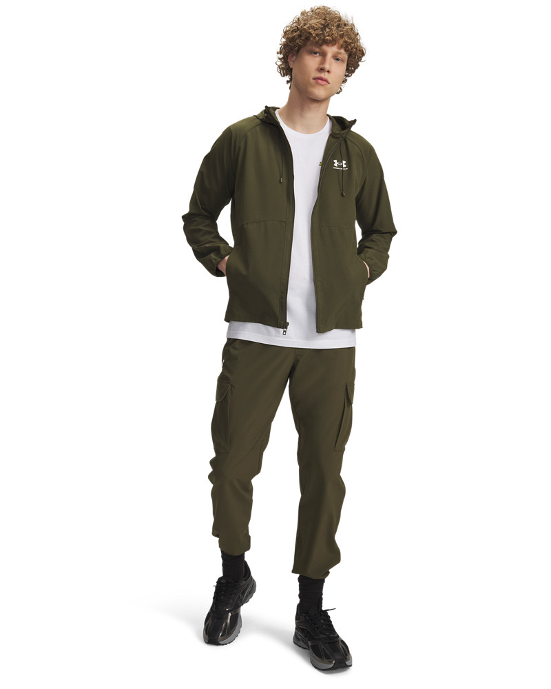 Men's UA Vibe Woven Cargo Pants 