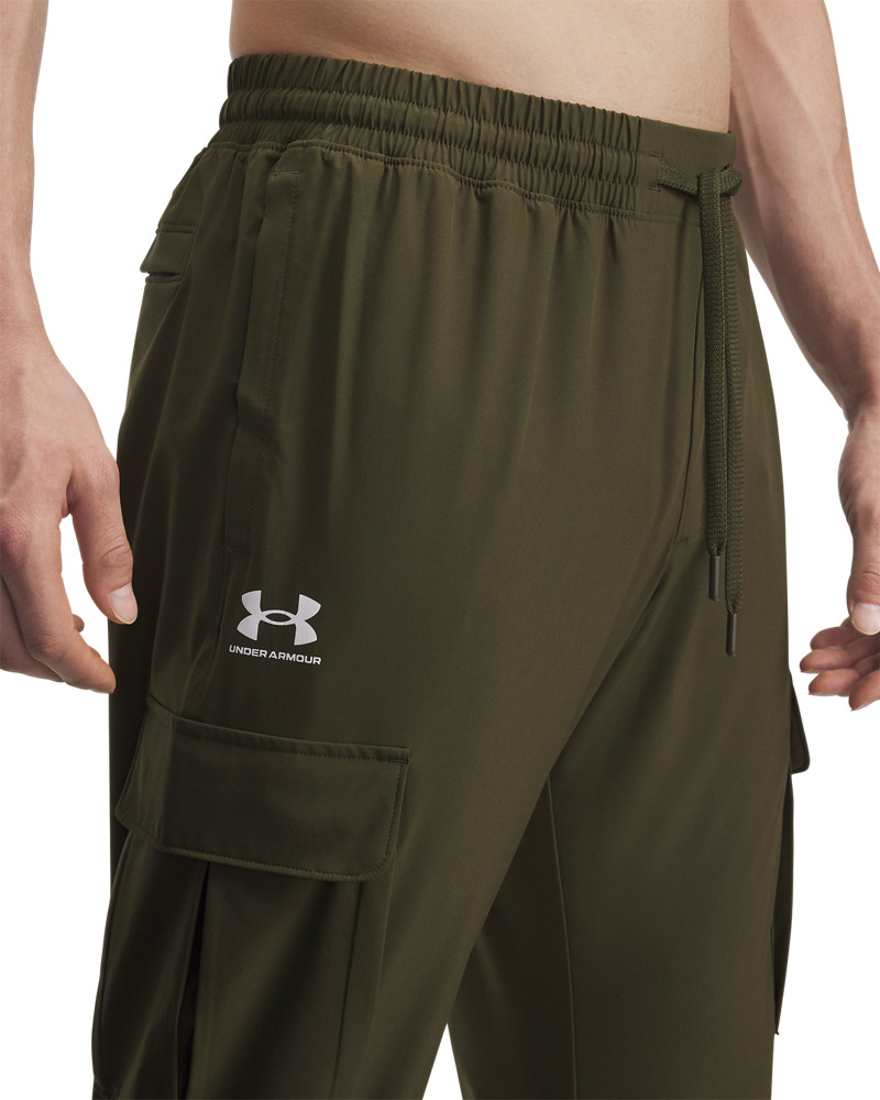 Men's UA Vibe Woven Cargo Pants 