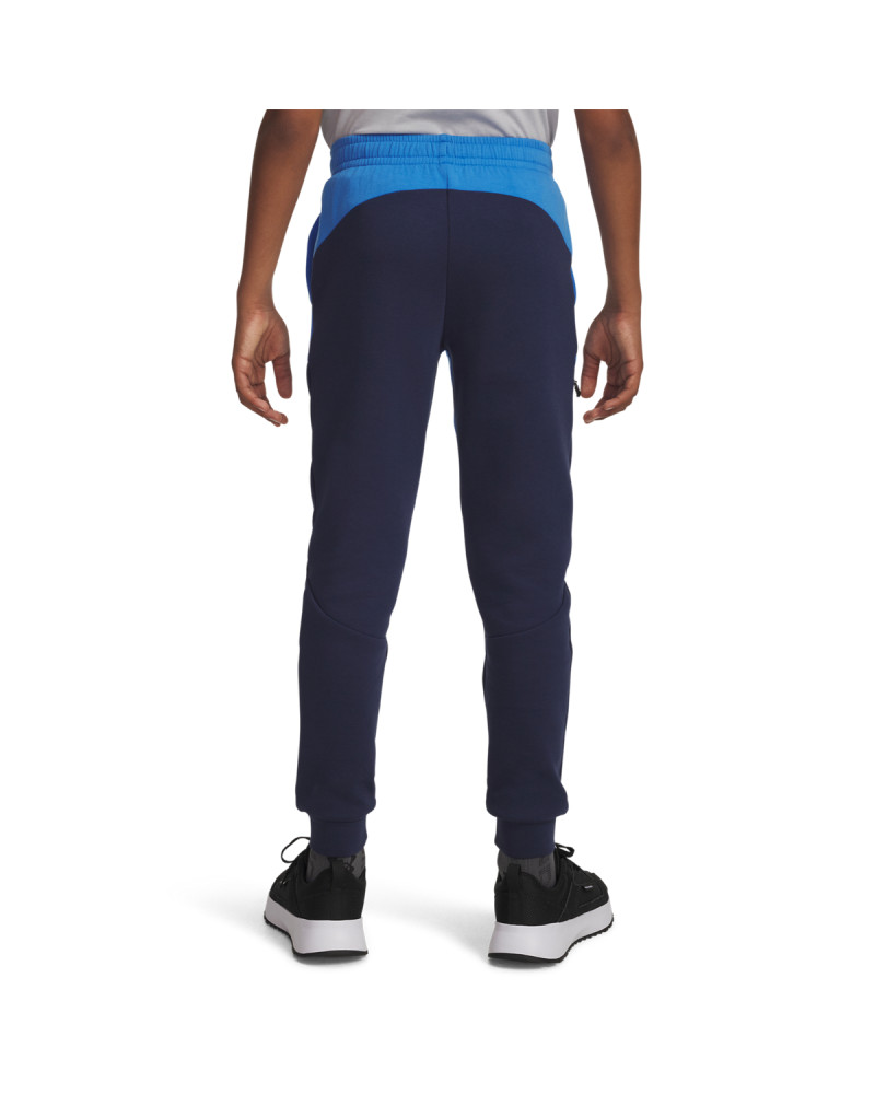 Boys' UA Unstoppable Fleece Joggers 