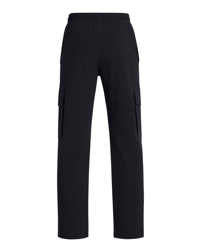 UA B ICON WOVEN PANT 