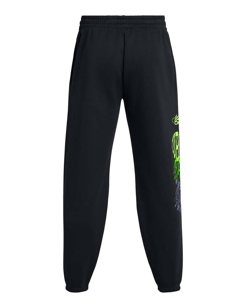 Men's Curry Splash Graphic Joggers 