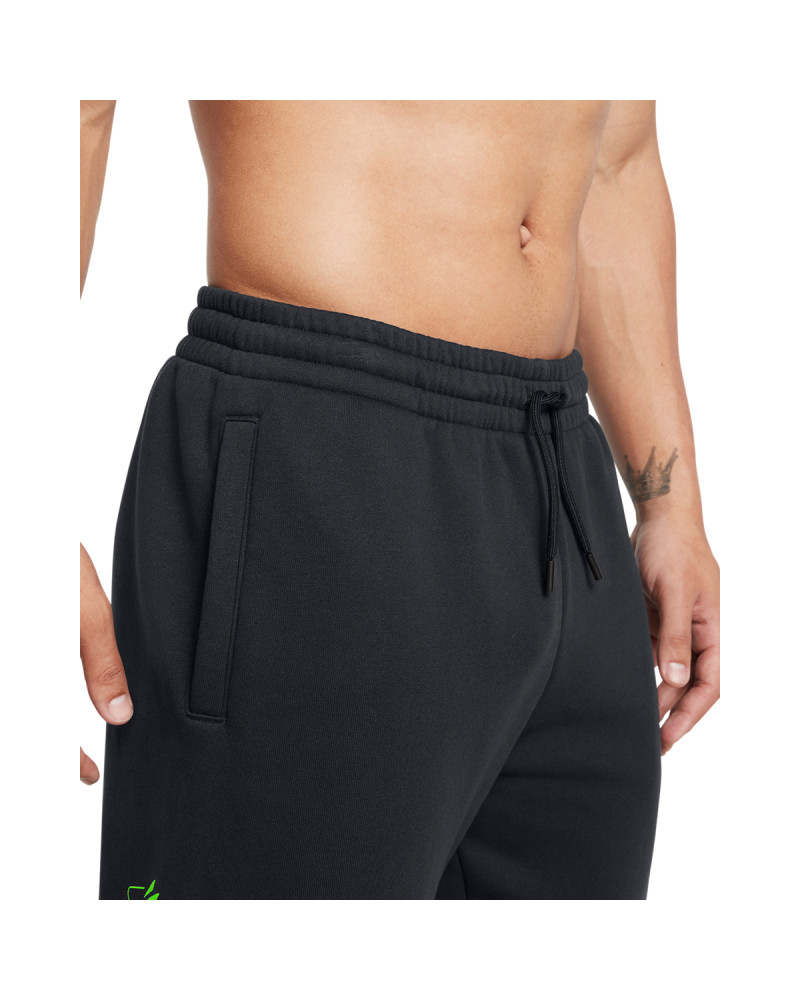 Men's Curry Splash Graphic Joggers 