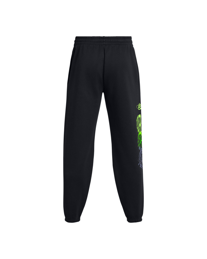 Men's Curry Splash Graphic Joggers 