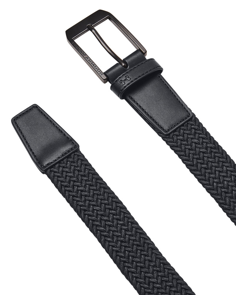 M BRAIDED GOLF BELT 