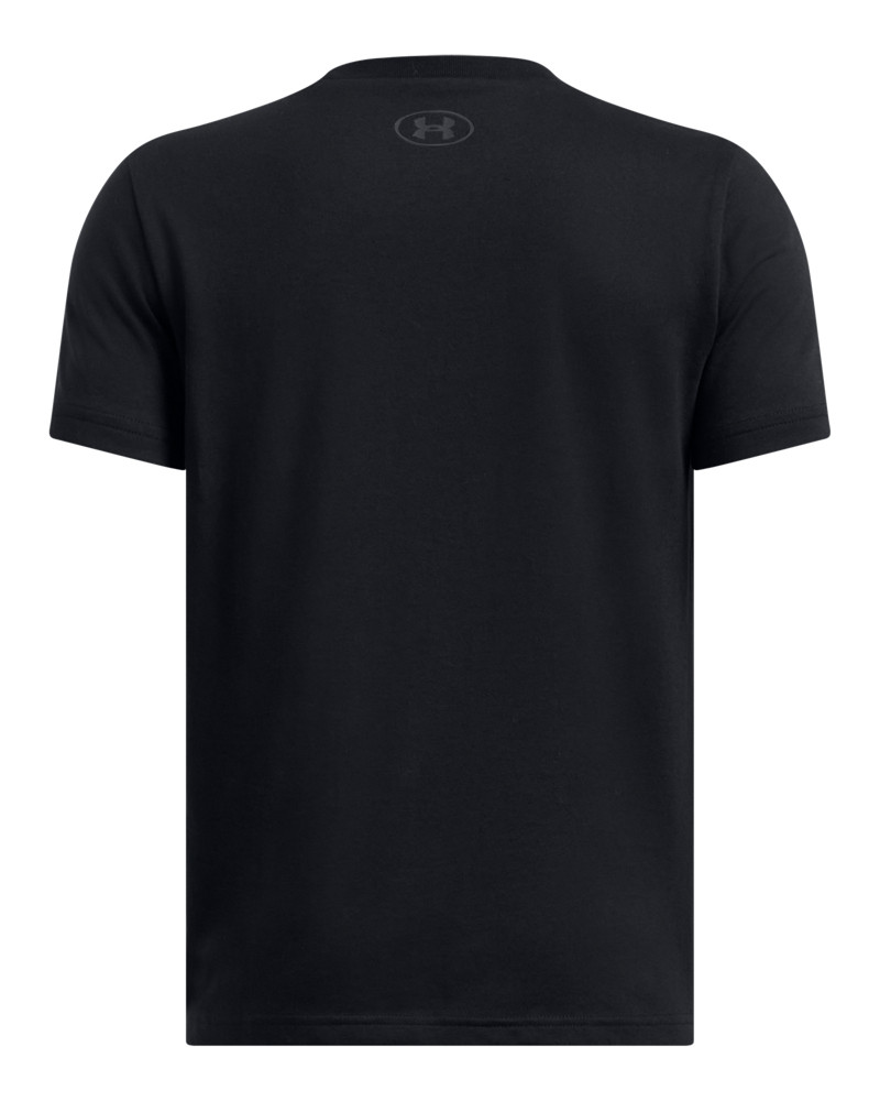 Boys' UA Boxed Sports Short Sleeve 