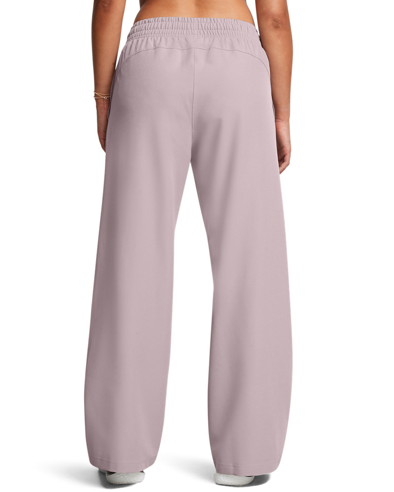 Women's UA Unstoppable Woven Wide Leg Pants 