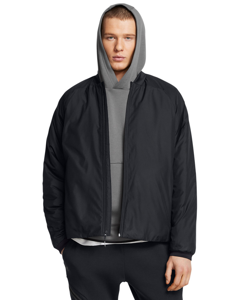 Men's UA Unstoppable Insulated Bomber Jacket 
