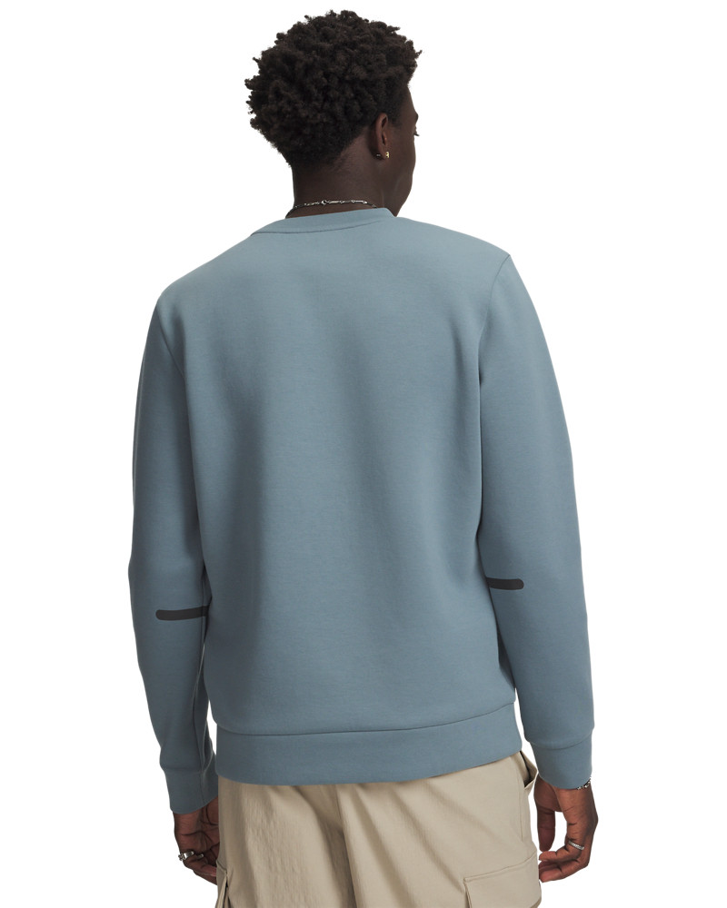 Men's UA Unstoppable Fleece Crew 