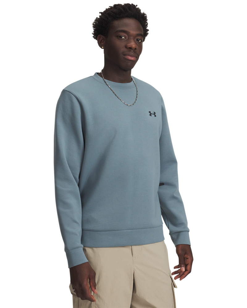Men's UA Unstoppable Fleece Crew 