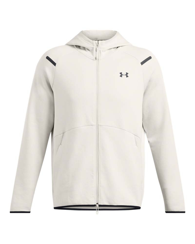 Men's UA Unstoppable Fleece Full-Zip Hoodie 