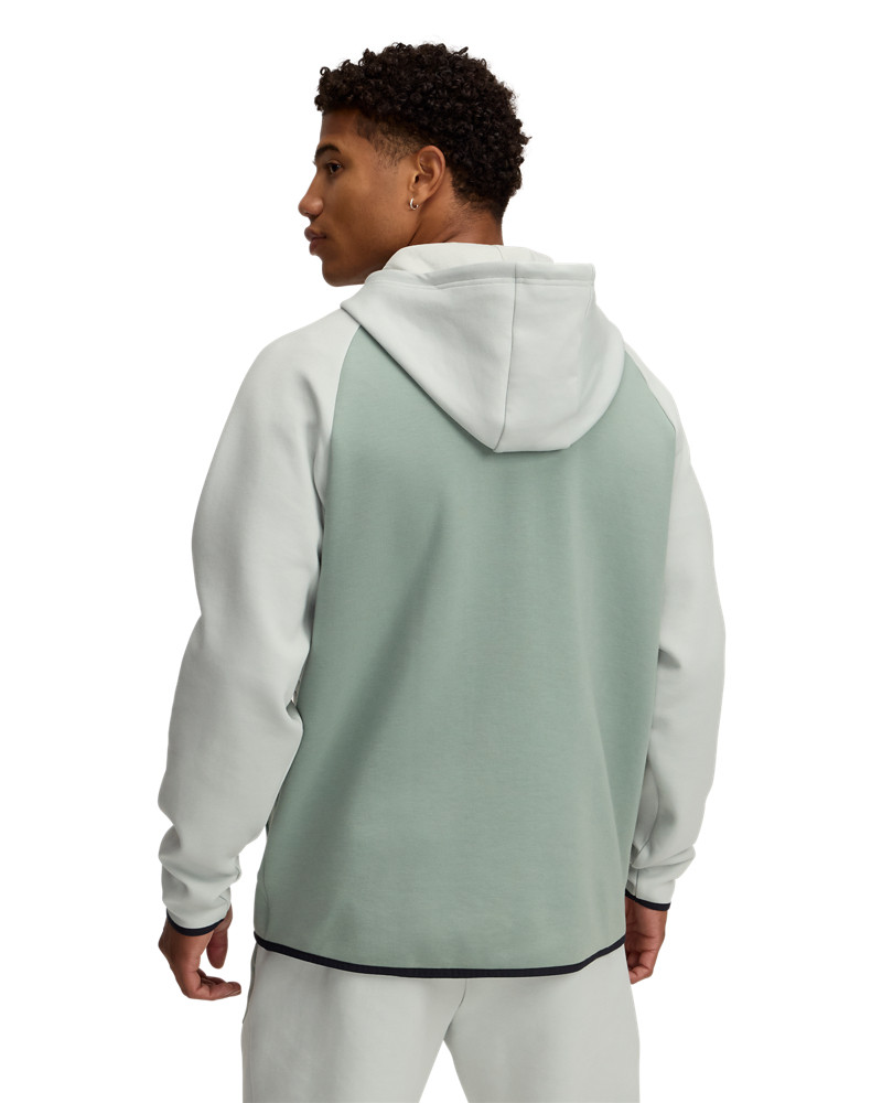 Men's UA Unstoppable Fleece Full-Zip Hoodie 