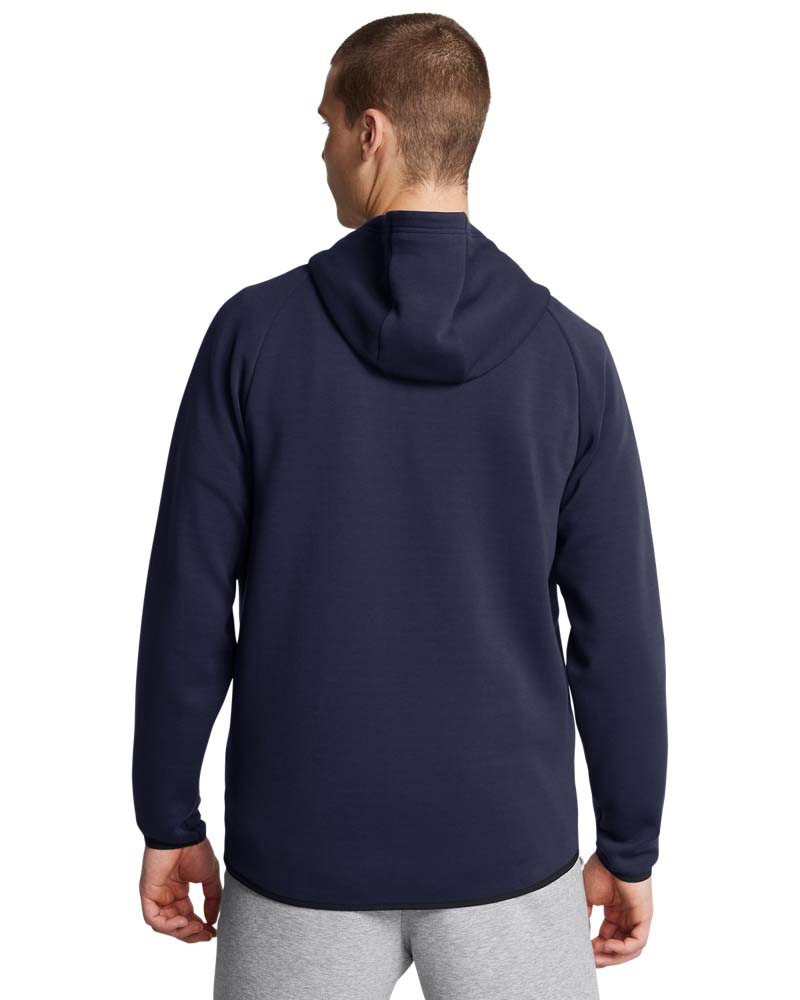 Men's UA Unstoppable Fleece Full-Zip Hoodie 