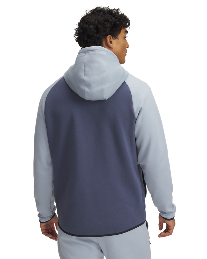 Men's UA Unstoppable Fleece Full-Zip Hoodie 