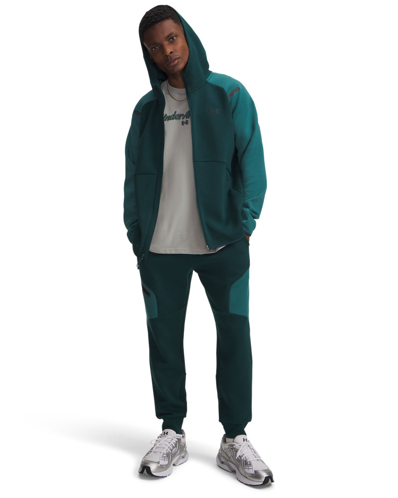 Donji dio trenerke UA UNSTOPPABLE FLC JGR EU 