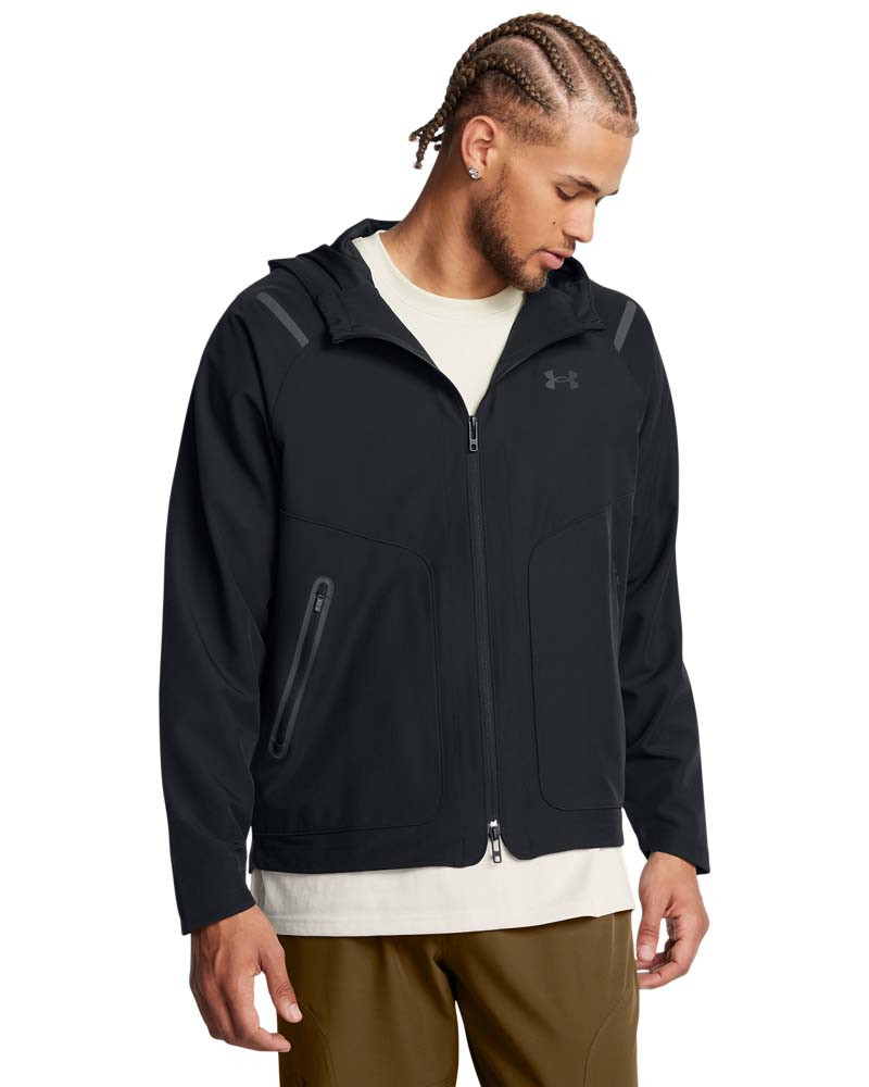 Men's UA Unstoppable Left Chest Jacket 