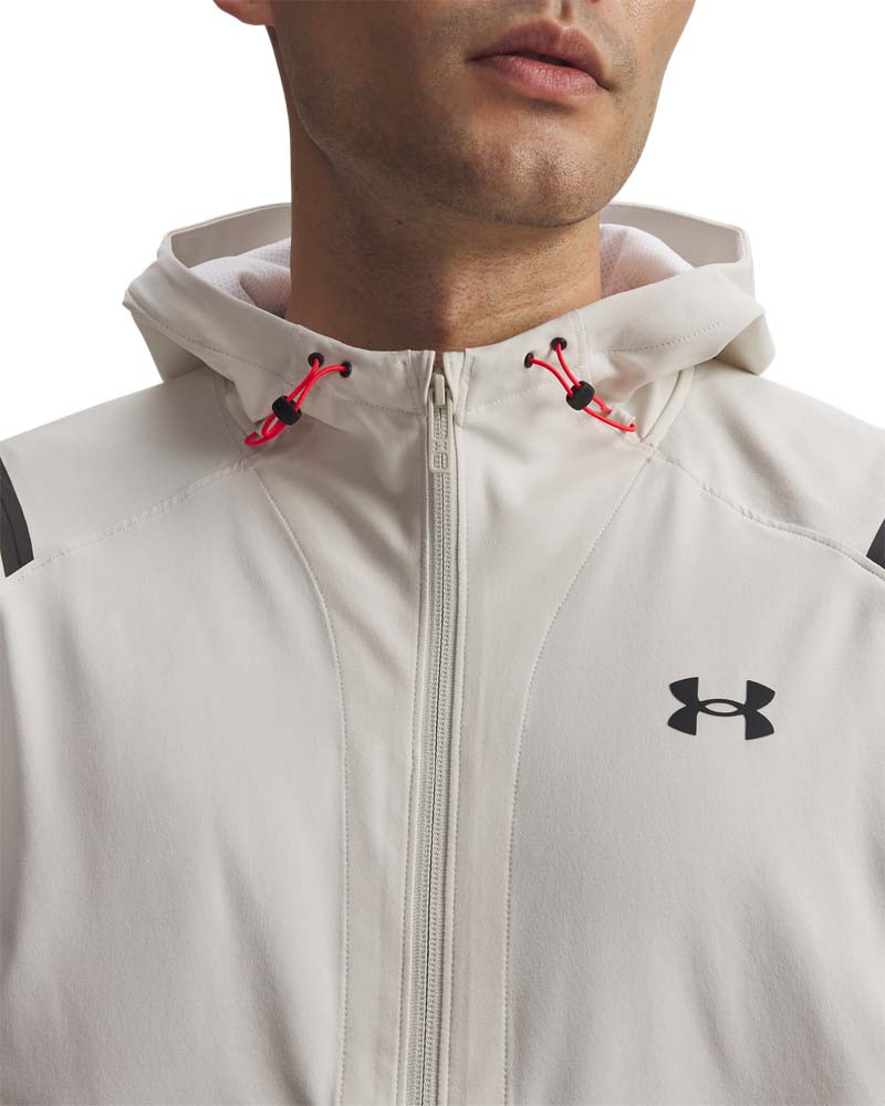 Men's UA Unstoppable Left Chest Jacket 