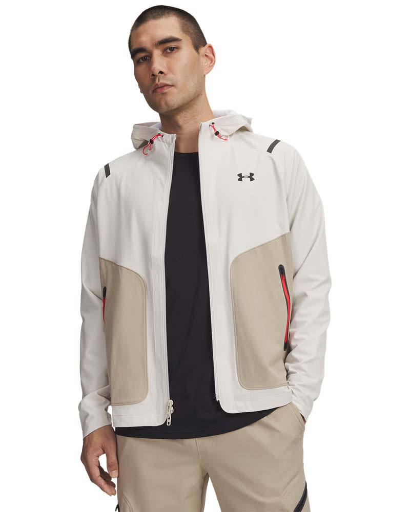 Men's UA Unstoppable Left Chest Jacket 