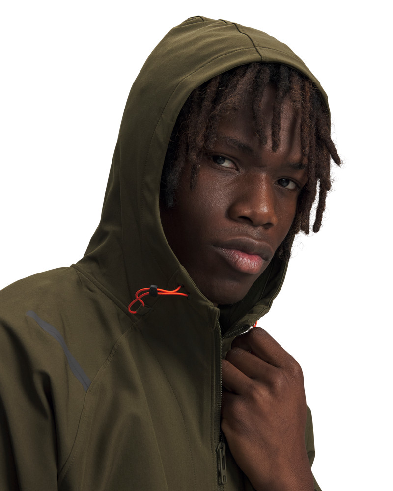 Men's UA Unstoppable Left Chest Jacket 