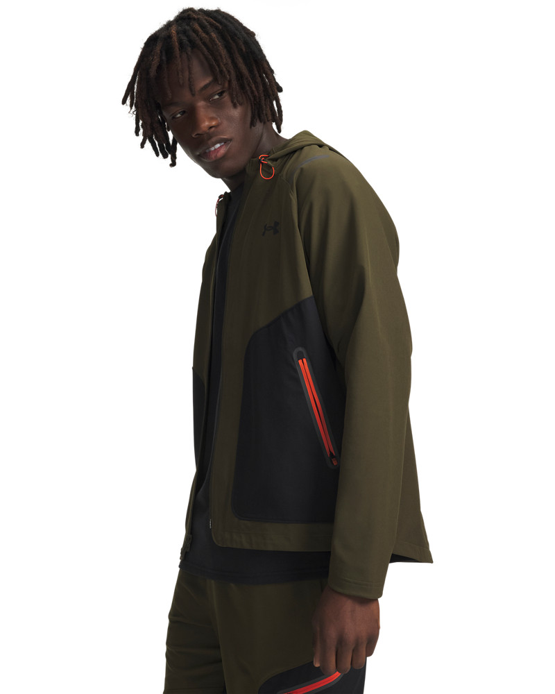 Men's UA Unstoppable Left Chest Jacket 