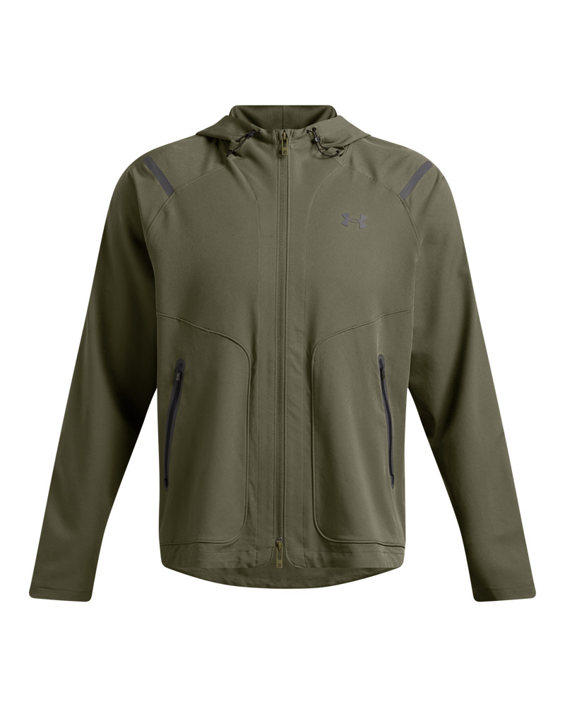 Men's UA Unstoppable Left Chest Jacket 